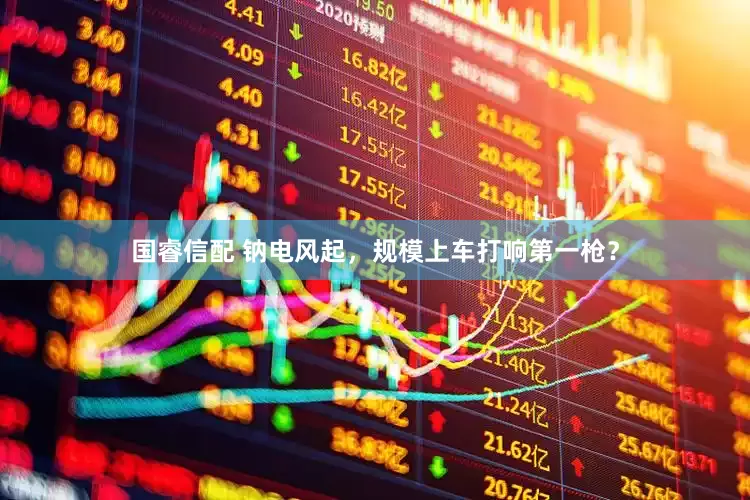 国睿信配 钠电风起,规模上车打响第一枪?