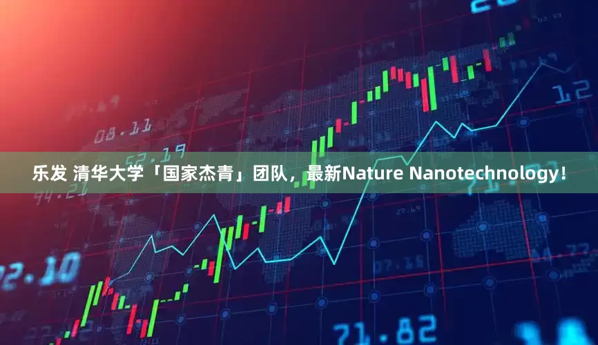 乐发 清华大学「国家杰青」团队，最新Nature Nanotechnology！